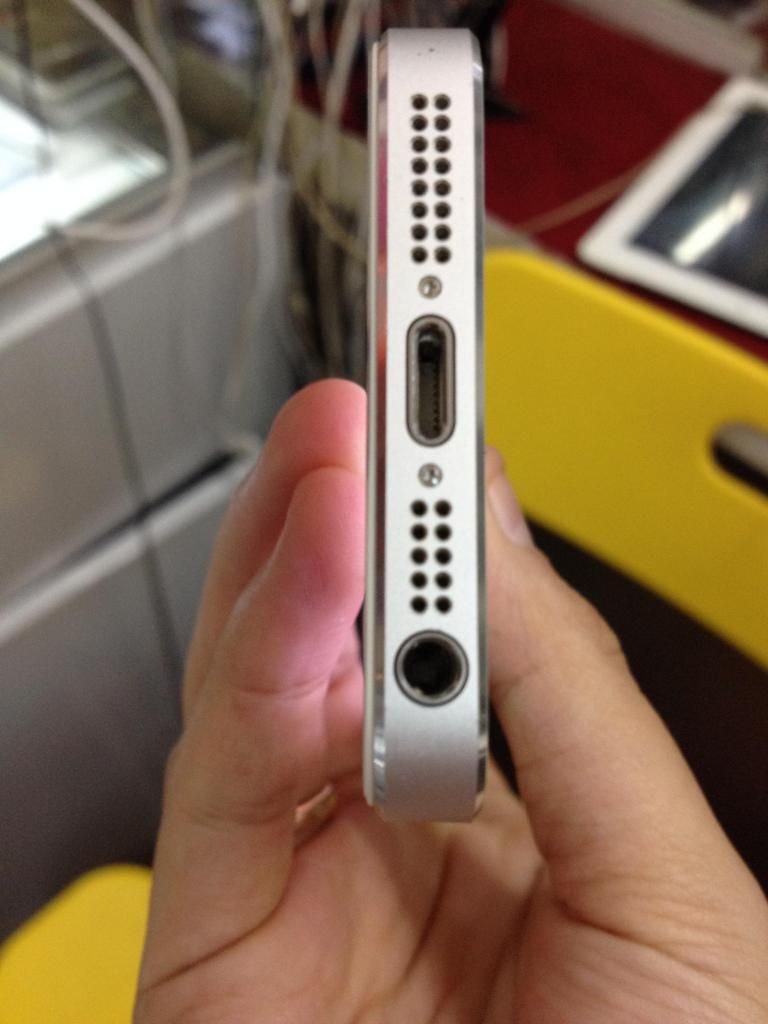 Ip5-16G trắng đẹp giá tốt... - 4