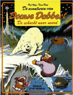Douwe Dabbert Stripalbums (1-23) DutchReleaseTeam
