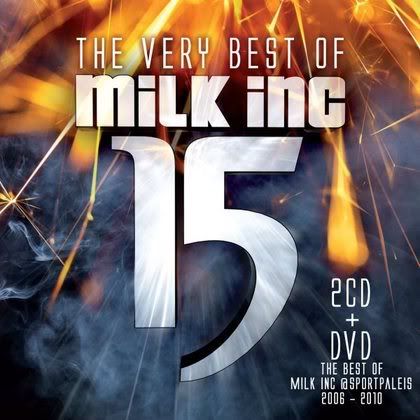 Milk Inc - 15 - The Very Best Of (2CD) (2011) DutchReleaseTeam preview 0