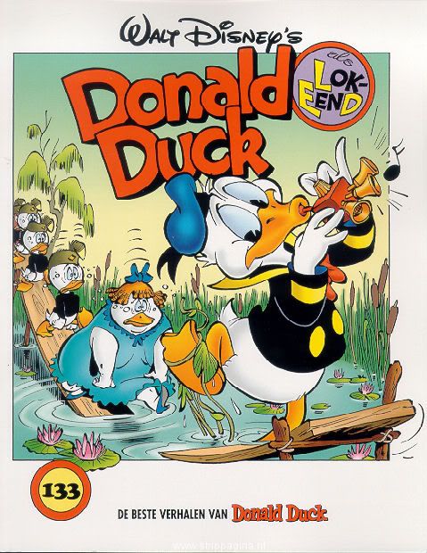 Donald Duck Stripalbums (01-134) DutchReleaseTeam