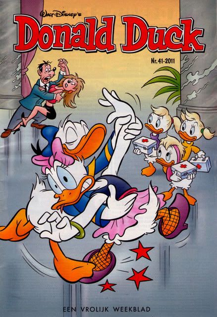 Donald Duck Nr.41 (2011) DutchReleaseTeam