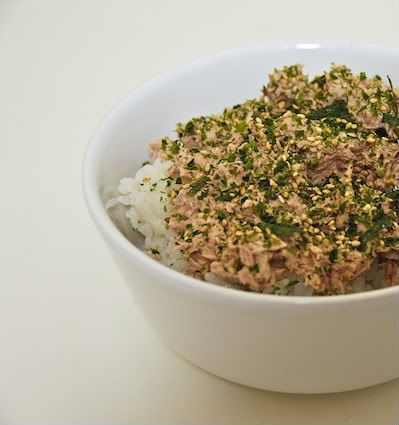 japanese tuna salad