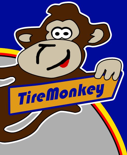 Monkey Tire
