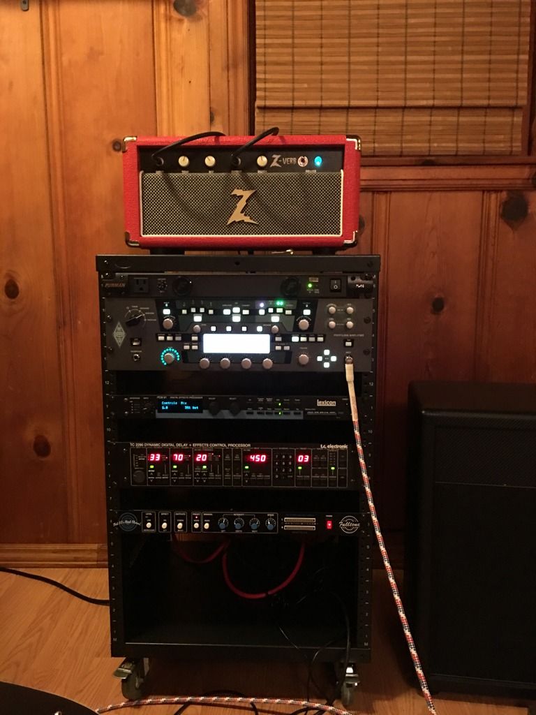 show me your rack | Page 16 | The Gear Page
