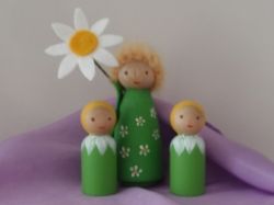 Mother Daisy and Children