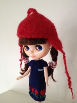 Red Aviator for Blythe