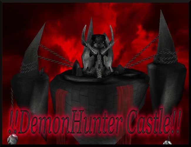 demon hunter castle