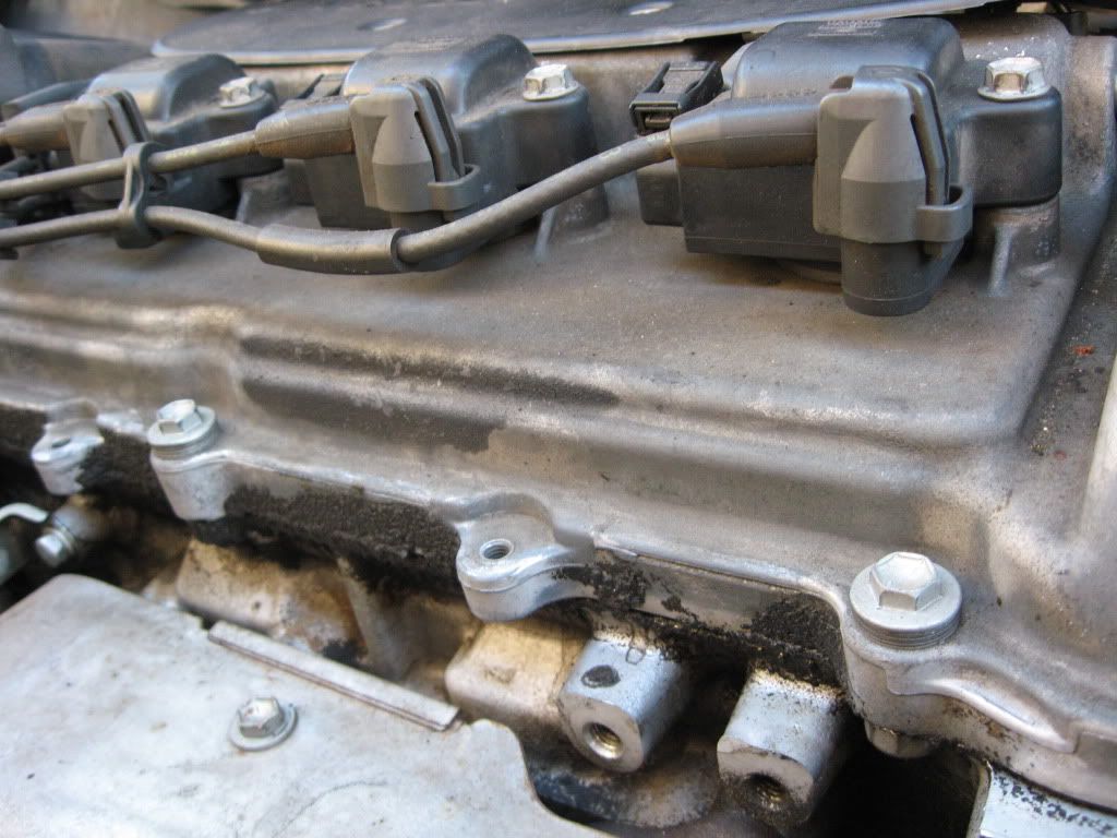 toyota leaking valve covers #2