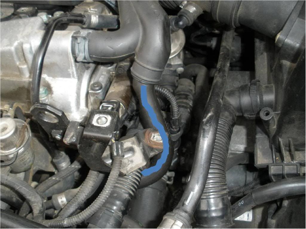 Vwvortex Com Vacuum Leak Rough Idling Misfiring