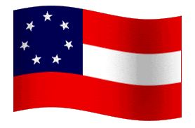 Confederate flag photo: Confederate National Flag NationalFlagoftheConfederacy.gif