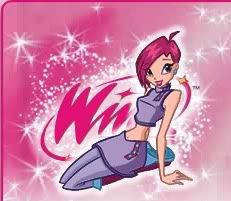 Ðề tài: Những nhân vật bạn yêu thích trong Winx Club?