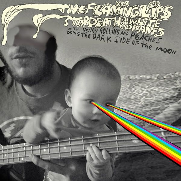 The Flaming Lips - The Dark Side of the Moon Pictures, Images and Photos
