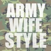 Army Wife Style