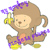 My Monkey Prefers Prunes