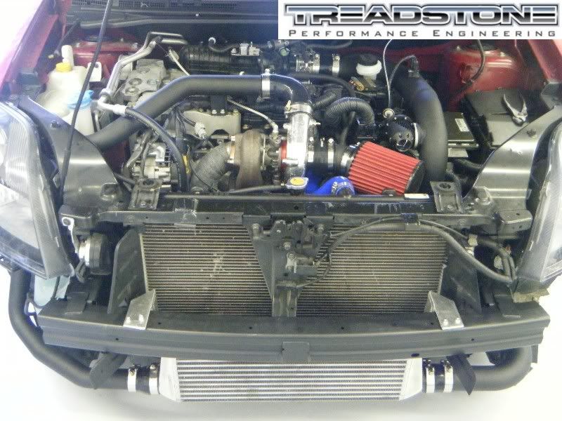 Nissan sentra se r spec v supercharger kit #5