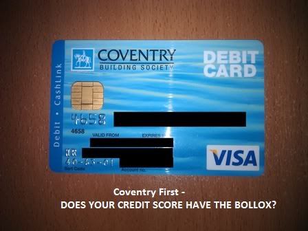 Debit Card Coventry Building Society Debit Card Coventry Building Society