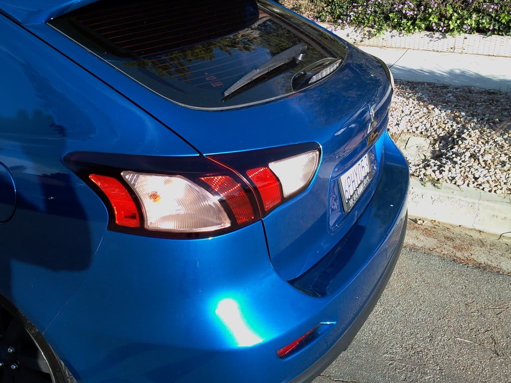 Official Sportback Ralliart Picture Thread Page 13 EvolutionM