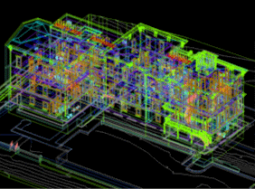 building information modeling