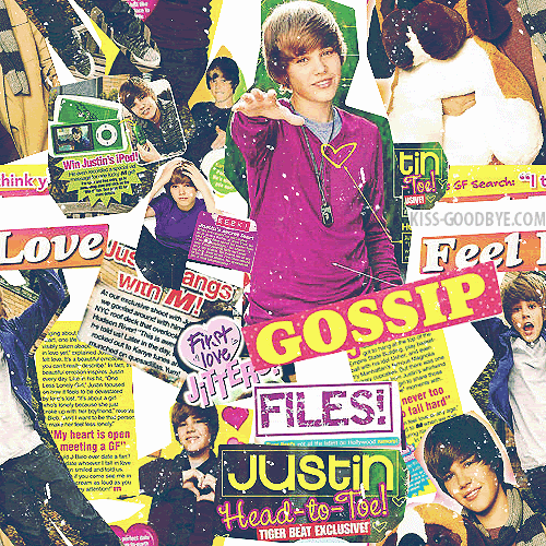 justin bieber collage pictures. justin bieber bg collage