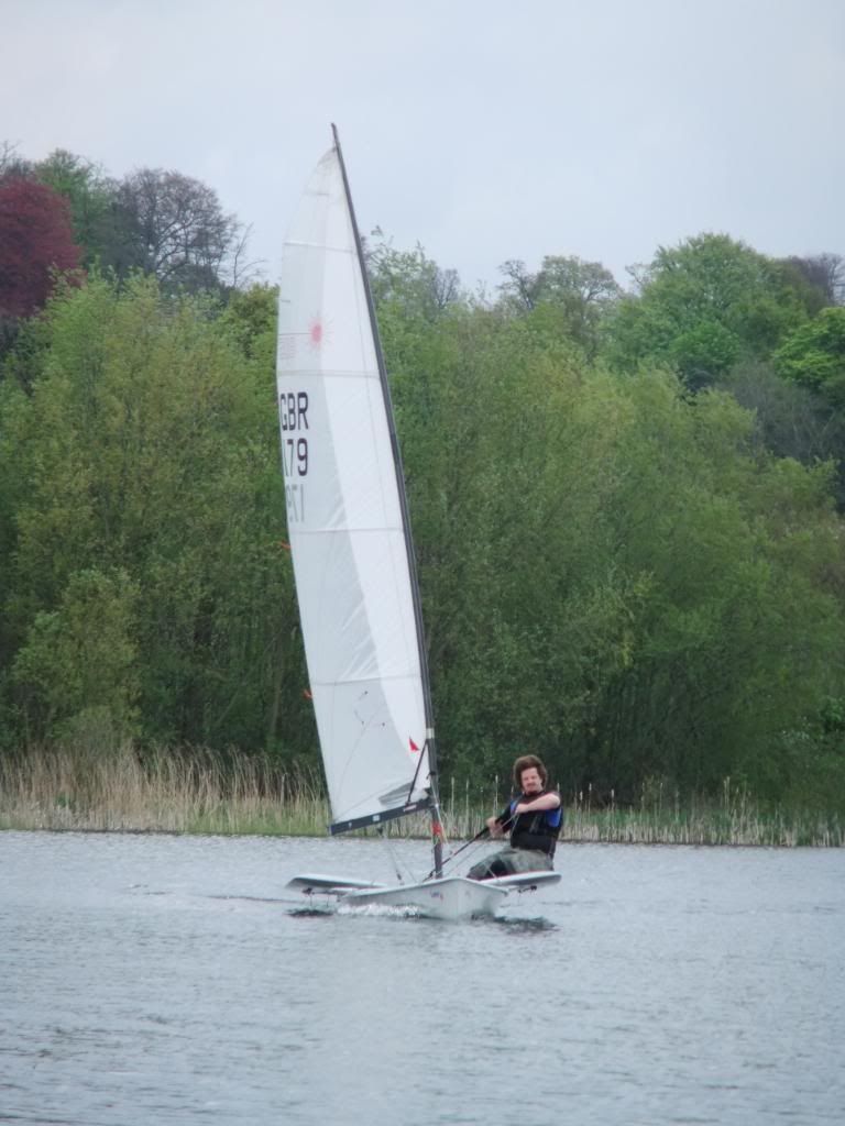 Laser EPS 179 racing dinghy For Sale. VW T4 Forum VW T5 Forum