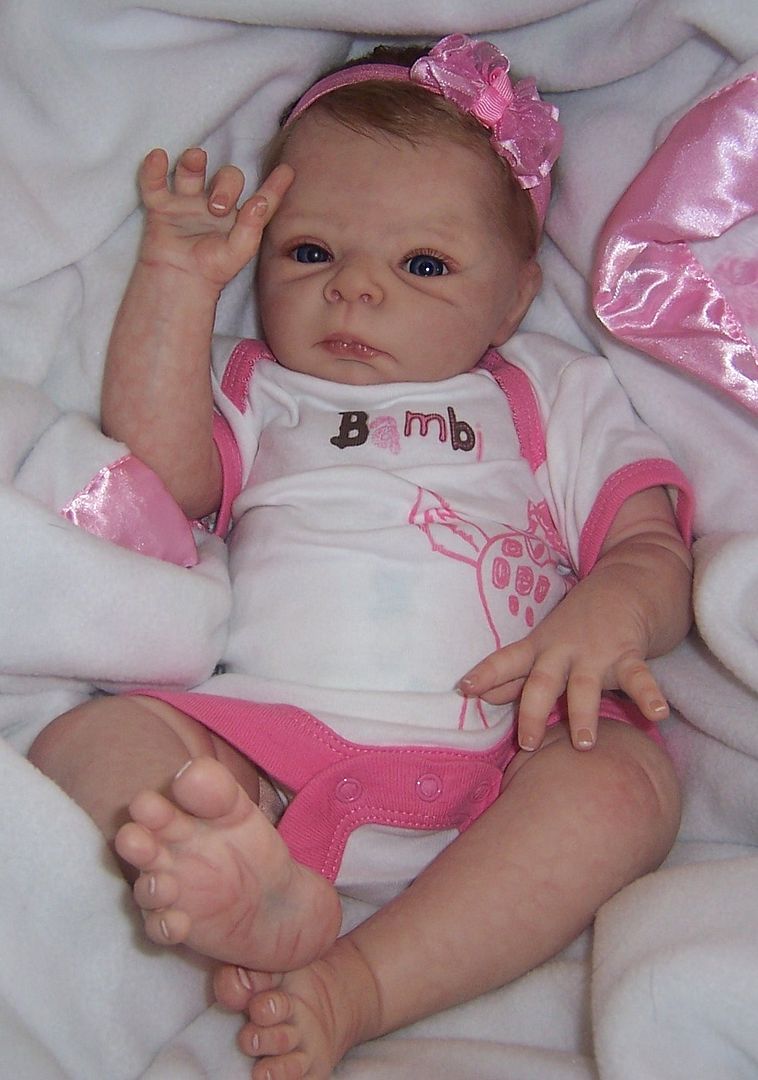 dolls world baby olivia