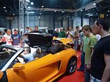 Auto Moto Show 2010 - Sosnowiec,Expo Silesia