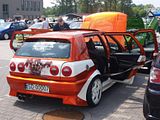 Auto Moto Show 2010 - Sosnowiec,Expo Silesia