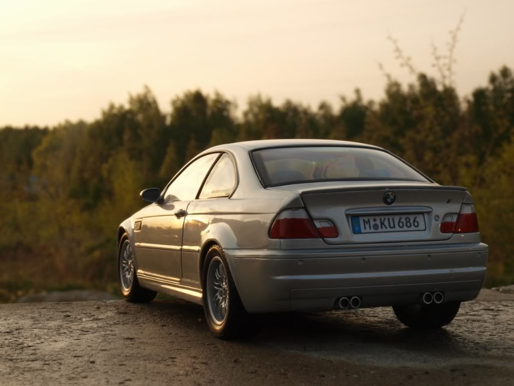 e46 m3 diecast
