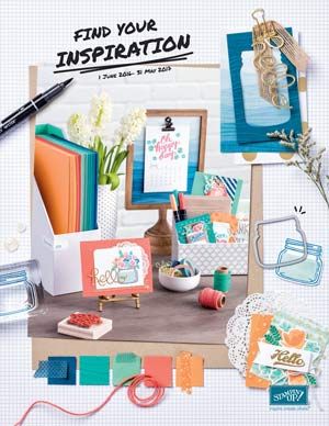 stampin up 2016 annual catalog