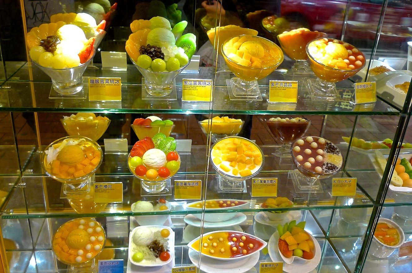 My Very First Blog Yummy Mango Desserts At Hui Lau Shan Hong Kong