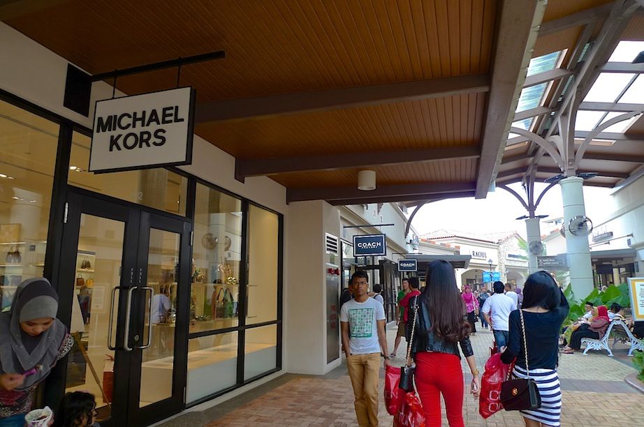 My Very First Blog: My Visit To Johor Premium Outlets (JPO)