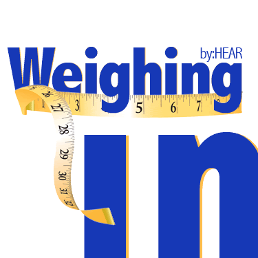 Weighing In: o/s banner courtesy of the Fictionators