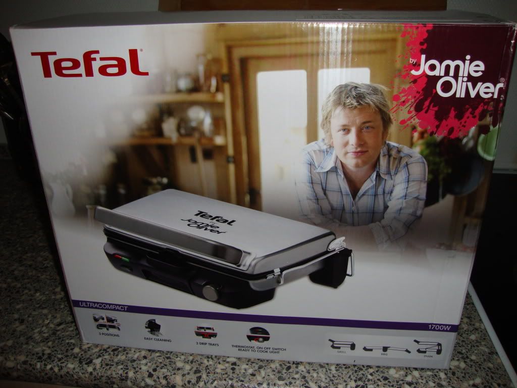 Jamie Oliver Grill