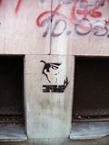 Belgrade,stencil,street art