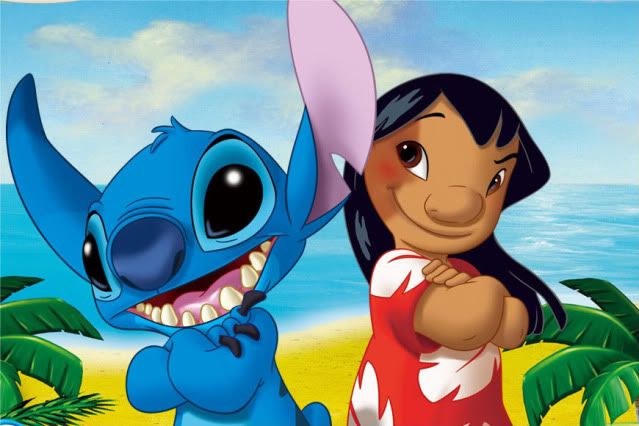 stitch wallpaper. Lilo amp; Stitch tv series videos