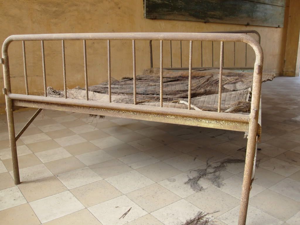 Prison Bed Photo by kanithaheng | Photobucket
