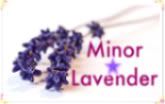 Banner Minor Lavender