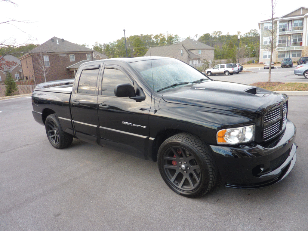 2005 Dodge Srt10 Ram Truck Crew Cab Viper Powered V10 | SRT10 Forum