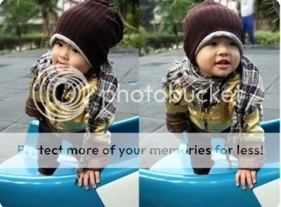 Korean style Cute boy girl Trendy Baby Toddler child hat Knit Beanie 