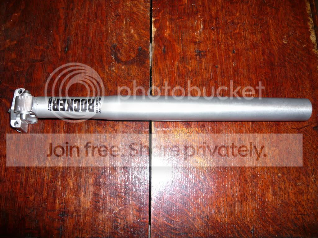 Answer Rocker post | Retrobike