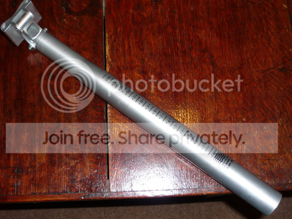 Answer Rocker post | Retrobike