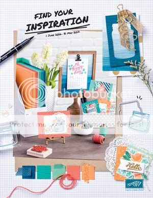 stampin up 2016 annual catalog