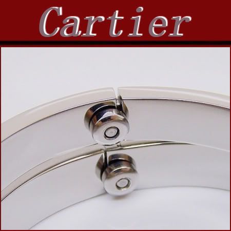 Pulseira Famosa Cartier jóia