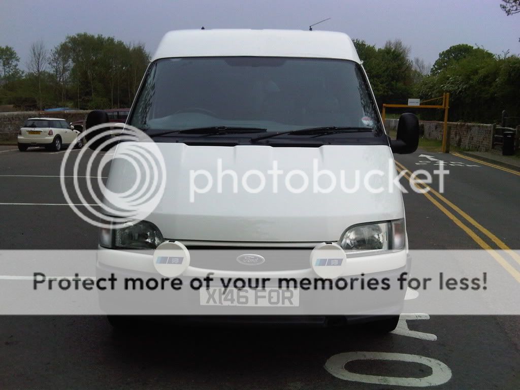 transit mk5 for sale